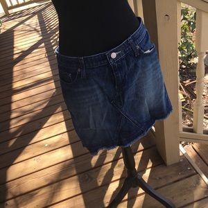 Polo Jeans Co. Ralph Lauren denim skirt